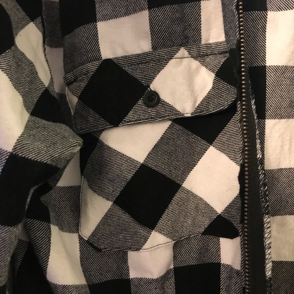 Empyre Zipper Shirt/hoodie - Picture 3 of 5